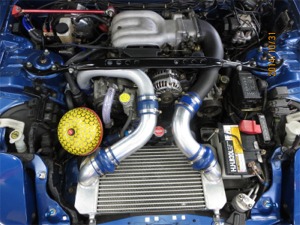 フェニックスパワー FD3S RX7 チューニング情報