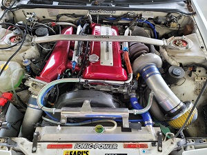 フェニックスパワー シルビア 180SX S13 S14 S15 チューニング情報